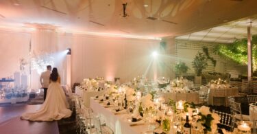 Plaza antique wedding venue montreal