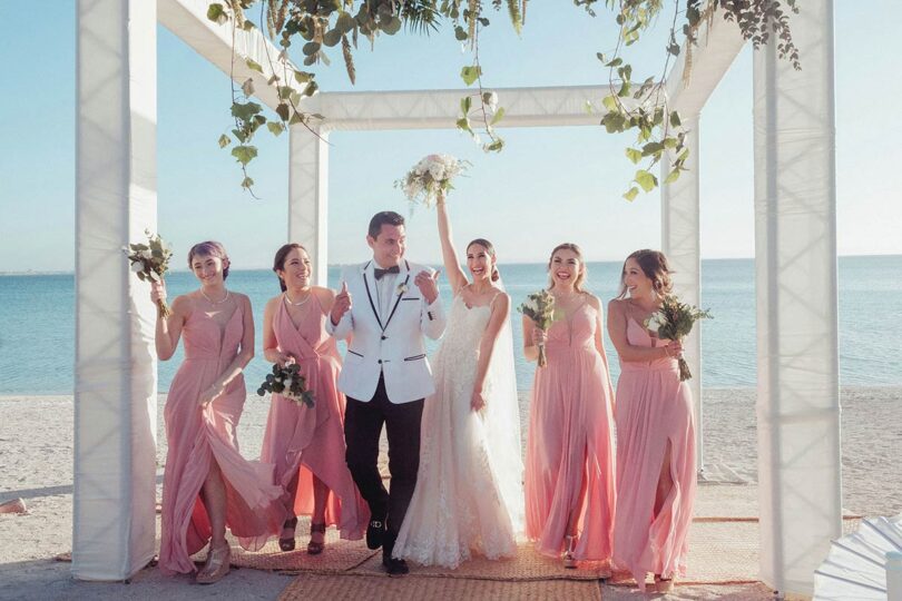 summer bridesmaid dresses