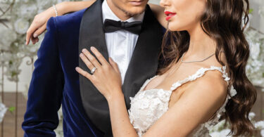 blandin et delloye blue tuxedo