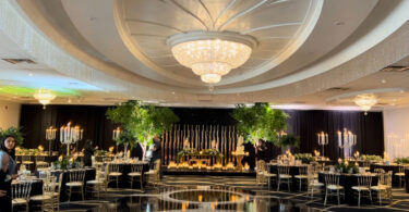 Roma Receptions montreal wedding venue