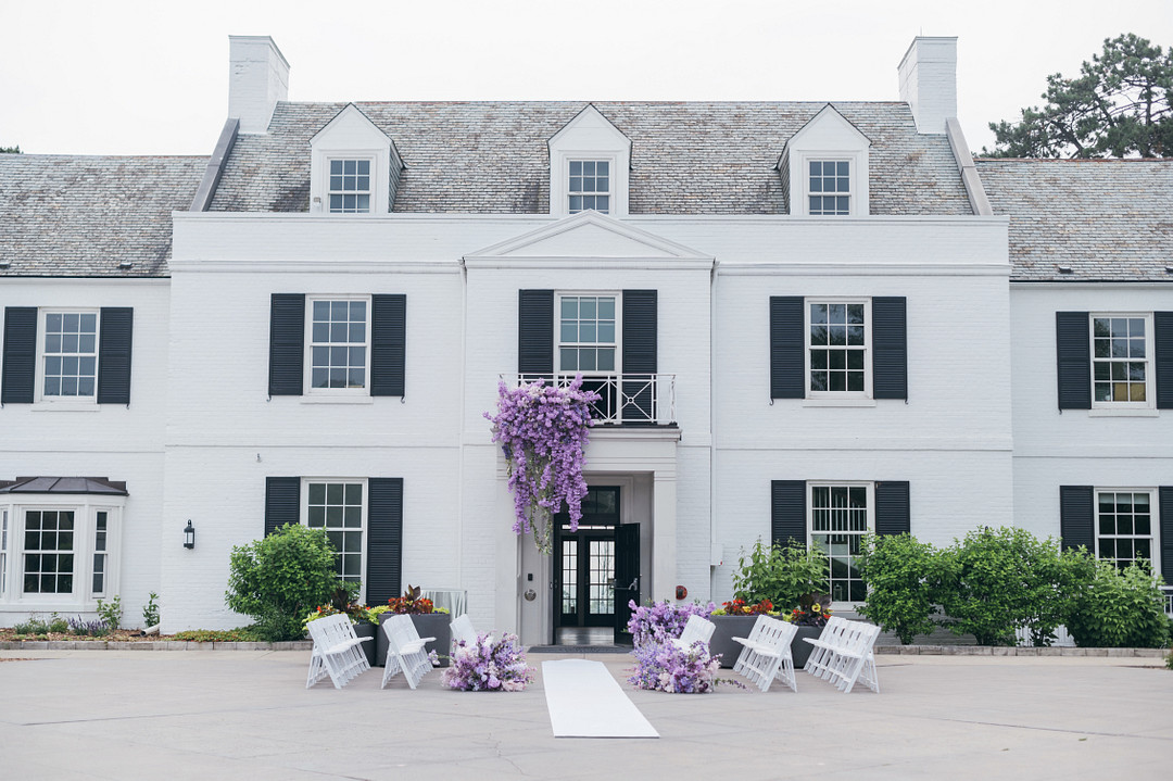 Lilac Wedding Inspiration