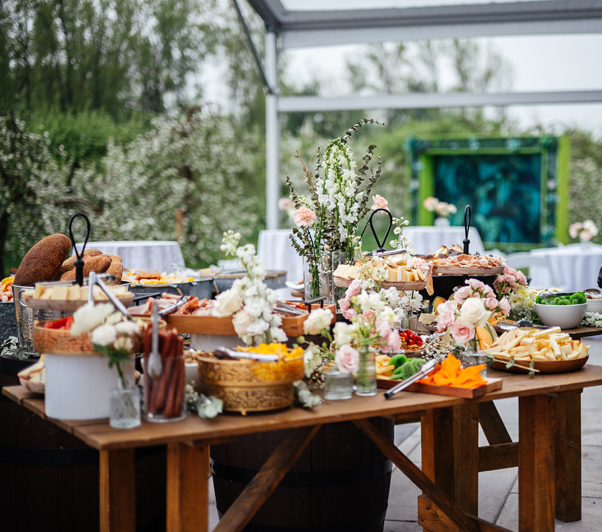 plaza rive nord wedding