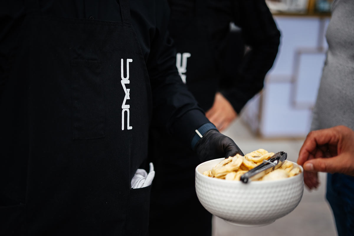 plaza rive nord wedding