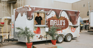 mello's dessert truck montreal
