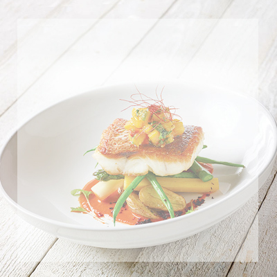 elegant wedding catering