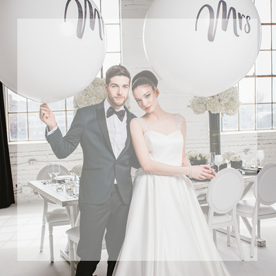 elegant wedding decor