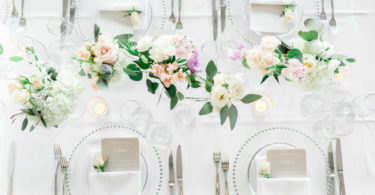 Pretty Spring Wedding Ideas
