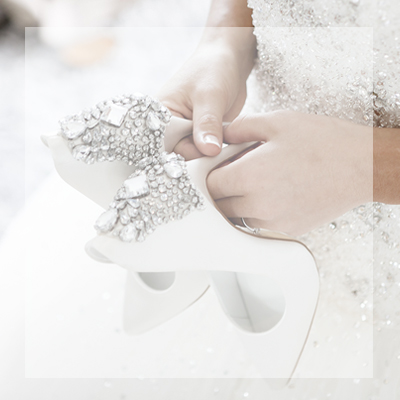 elegant wedding specialty