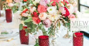 Summer Garden Wedding Inspiration in Vancouver