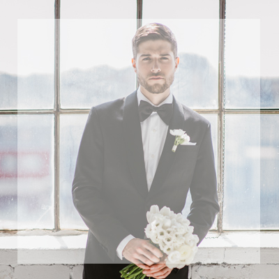 elegant wedding tuxedos