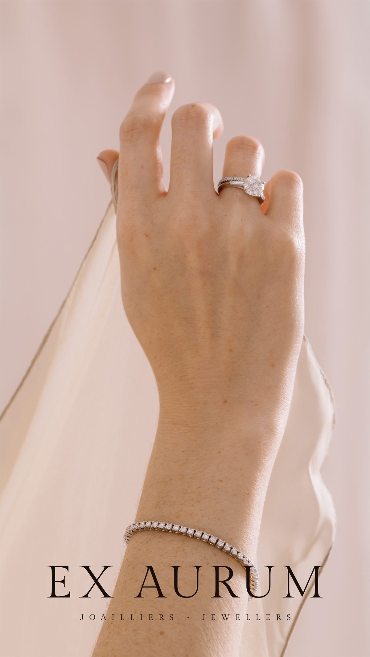 finding the perfect engagement ring