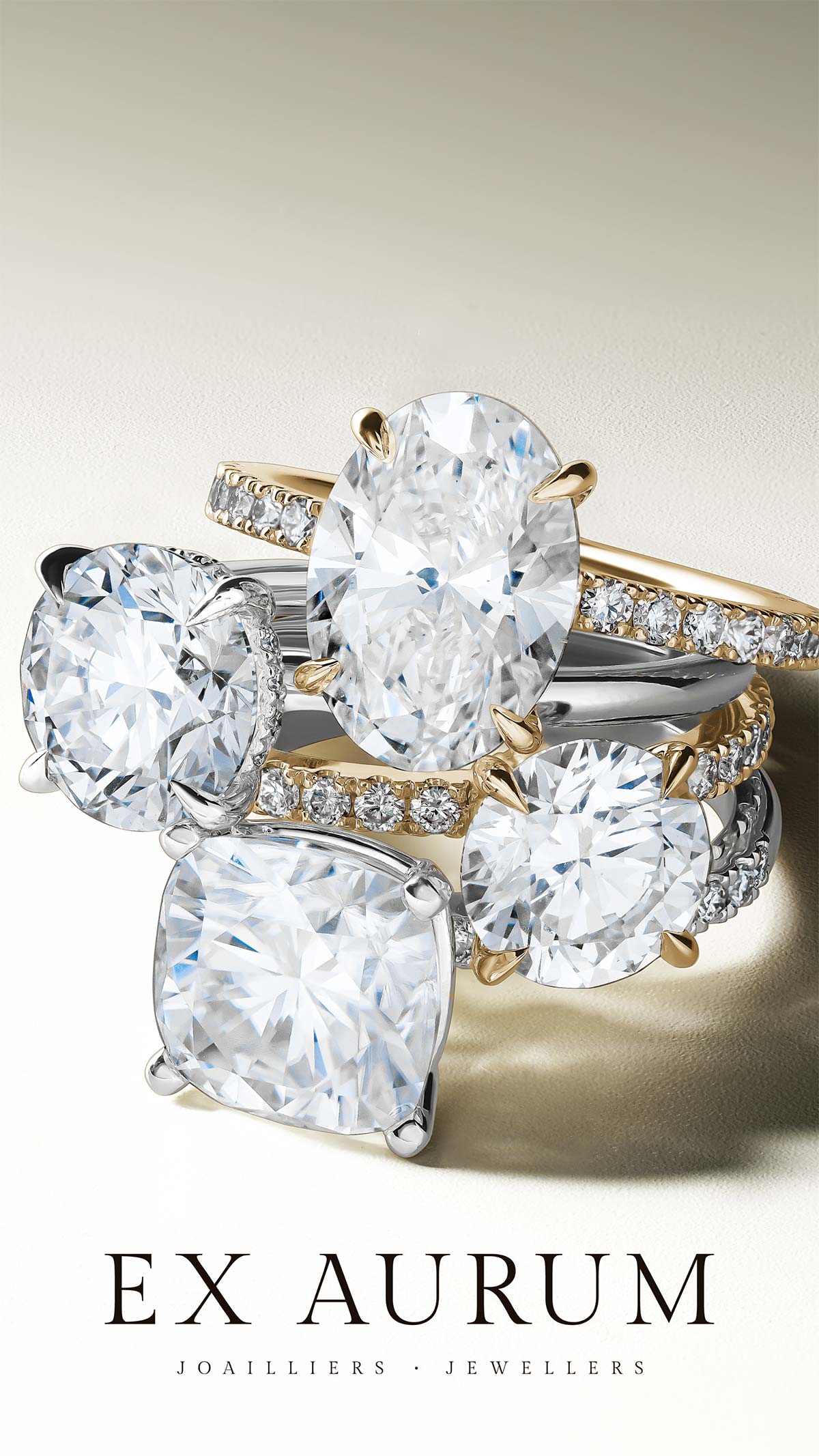 ex aurum offers stunning engagement rings