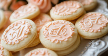 Engagement Party Desserts