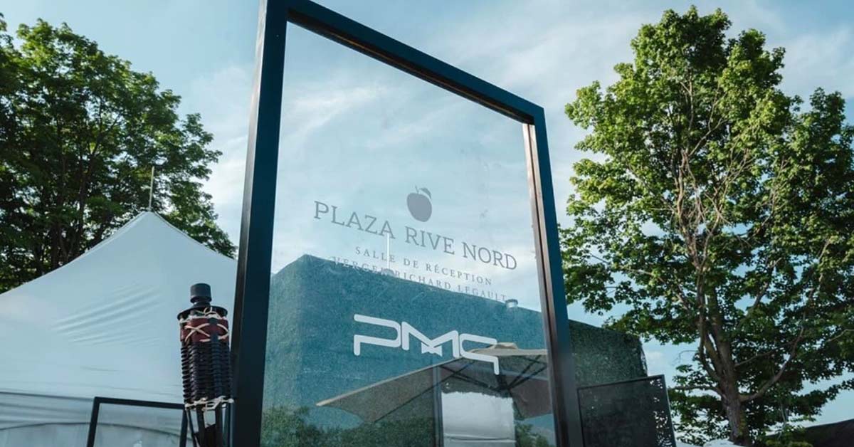plaza rive nord wedding