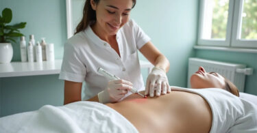 remove stretch marks