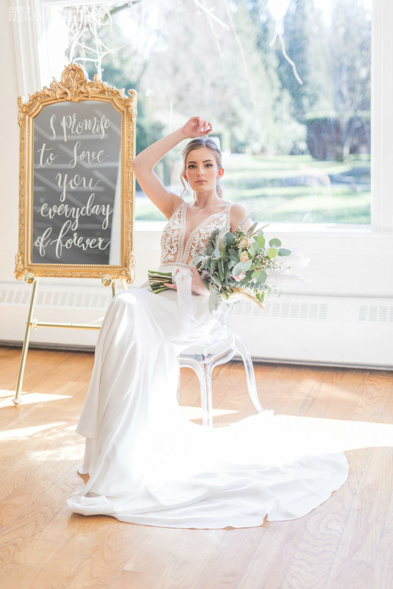 bohemian wedding theme