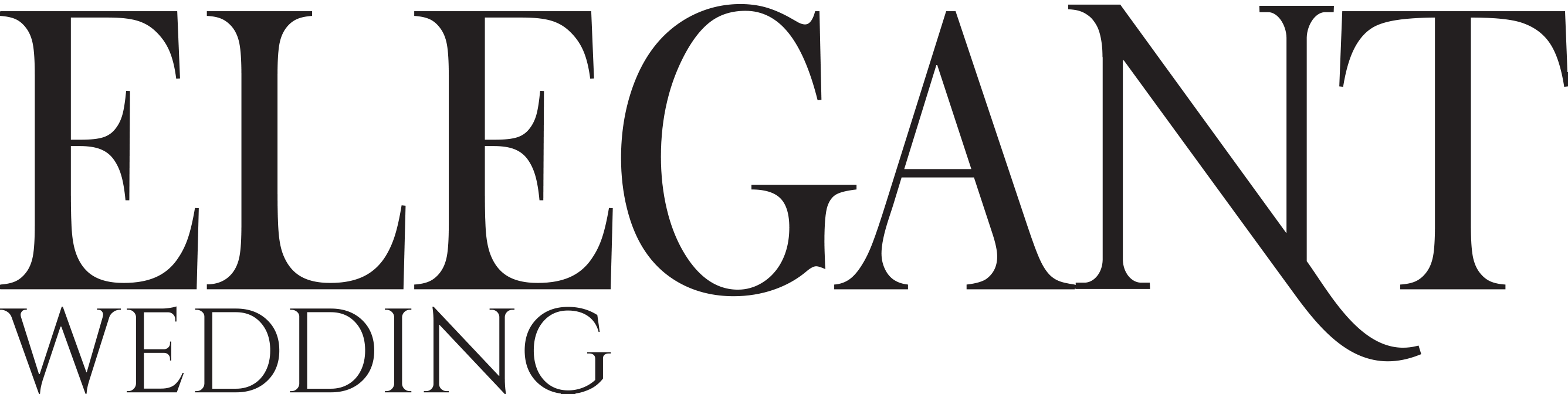 elegant wedding privacy policy